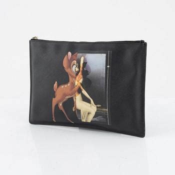 givenchy clutch bambi